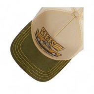 stetson trucker cap muscle car 