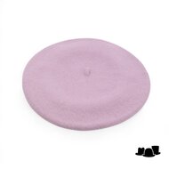 elosegui alpino baret merino wolvilt lavanda pink