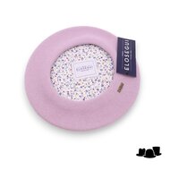 elosegui alpino baret merino wolvilt lavanda pink