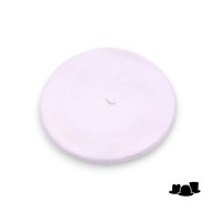 elosegui alpino baret merino wolvilt wit