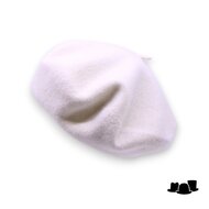 elosegui alpino baret merino wolvilt wit