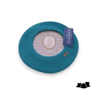 elosegui alpino baret model 12.5 merino wolvilt petrol 