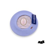 elosegui alpino baret model 12.5 merino wolvilt azzurro blauw