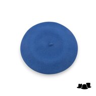 elosegui alpino baret model 12.5 merino wolvilt blu