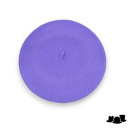 elosegui alpino baret model 12.5 merino wolvilt ciclamino paars 