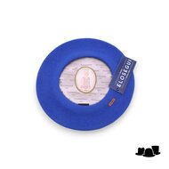 elosegui alpino baret model 12.5 merino wolvilt cielo blauw