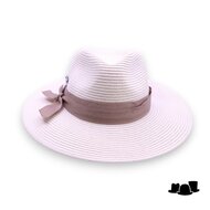 house of ord summer fedora sienna ivory