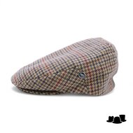 city sport engelse pet 9 british tweed houndstooth beige
