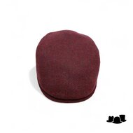 city sport ivy pet 92 scheerwol wijnrood