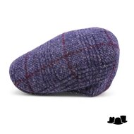 portaluri ivy pet crossover cashmere mix check blauw