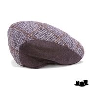 portaluri ivy pet split cashmere mix check bruin