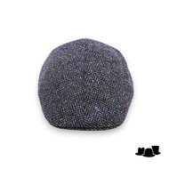 portaluri ivy pet six panel deep wol visgraat grijs