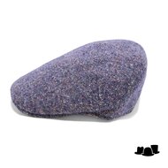 jos van dijck ivy pet crossover wol spikkel blauw