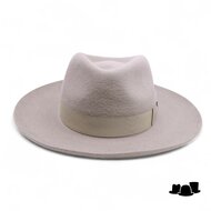 jos van dijck fedora quest cashmere light beige