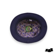 portaluri globetrotter wol loden donkerblauw