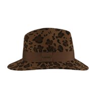 hatland fedora cathy wolvilt leopard 