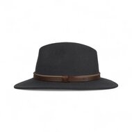 hatland fedora camillo wolvilt anthracite