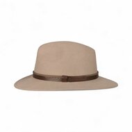 hatland fedora camillo wolvilt putty