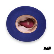 jos van dijck bespoke fedora beadline madame celeste