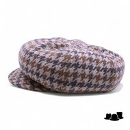 alfonso deste ballonpet krizia wol cashmere mix pdp grijs beige