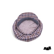 alfonso deste ballonpet krizia wol cashmere mix pdp grijs beige