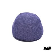 alfonso deste ivy pet tirreno wolmix jeansblauw