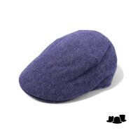 alfonso deste ivy pet tirreno wolmix jeansblauw