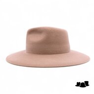jos van dijck fedora 9100 anniversary edition velour soft camel