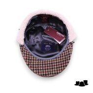 alfonso deste flatcap faux fur oorklep holmes pdp beige