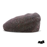 alfonso deste ivy pet berlino visgraat grof groen bruin
