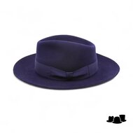 jos van dijck fedora quest haarvilt navy