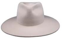 weba hats fedora 9100 velourvilt kitt