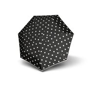 knirps paraplu t020 small dot art black