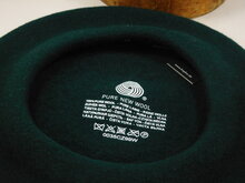 kopka alpino wolvilt emerald green