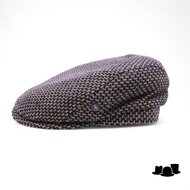 city sport ivy pet 92 kasjmier en wol mix dessin beige zwart