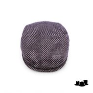 city sport ivy pet 92 kasjmier en wol mix dessin beige zwart