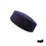 weba pillbox 1153 wolvilt marine blauw