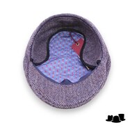 alfonso deste ivy pet ionio oorklep wol visgraat brugheria