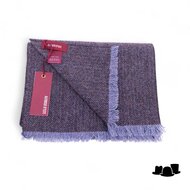 alfonso deste sjaal wol visgraat brugheria