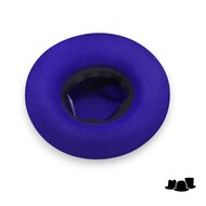 weba hats fedora 1274 velourvilt kobaltblauw