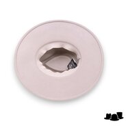 weba hats fedora 9100 velourvilt kitt