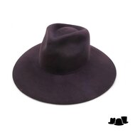 weba hats fedora 9100 wolvilt brasil bruin