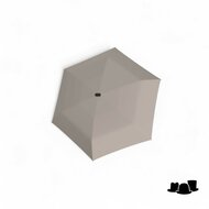 knirps paraplu x4u ultra light slim manual with case sesame