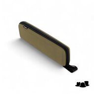 knirps paraplu x4u ultra light slim manual with case olive