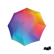 knirps paraplu a200 duomatic rainbow
