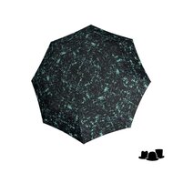 knirps paraplu re3 duomatic structure mint