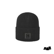 hatland beanie darik rws merino wool black