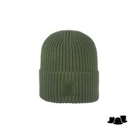 hatland beanie darik rws merino wool olive