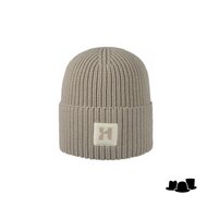 hatland beanie darik rws merino wool beige