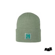 hatland beanie dogan wool green
